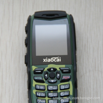 Fashionable Mini Mobile Phone Xiaocai Phone Hot Selling